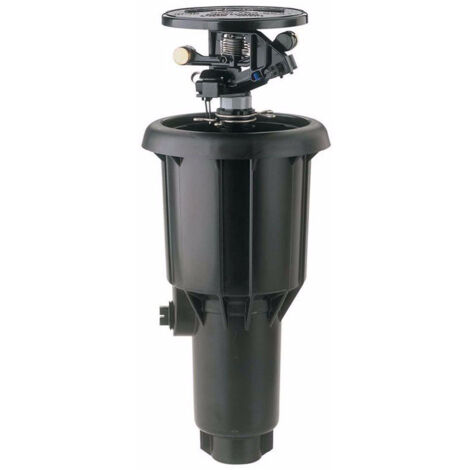 Maxi Paw – Bewässerungssprinkler, Farbe Schwarz
