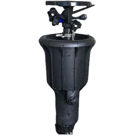 MAXI-PAW Sprinkler / Regner / Rasensprenger - Voll- oder Teilkreis