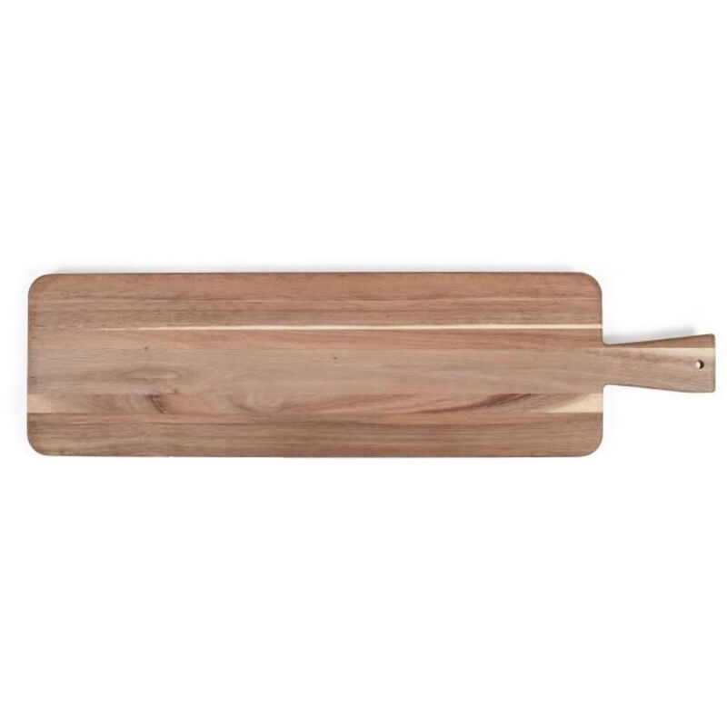 Maxi planche apéritive en acacia Livoo MES151