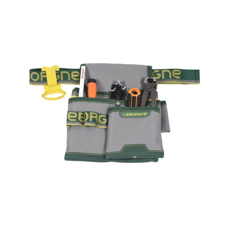Leborgne - Maxi poche textile avec ceinture batipro - 493000