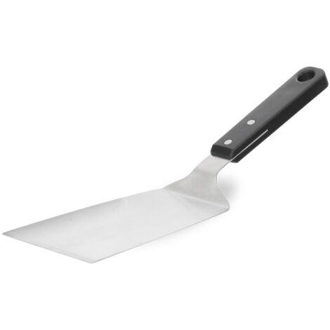 Maxi spatule plancha inox longue - Le Marquier