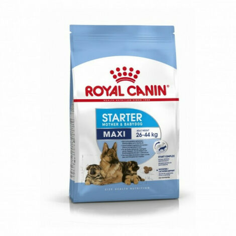 Croquettes Royal Canin Maxi Starter Mother & Babydog Sac 4 kg