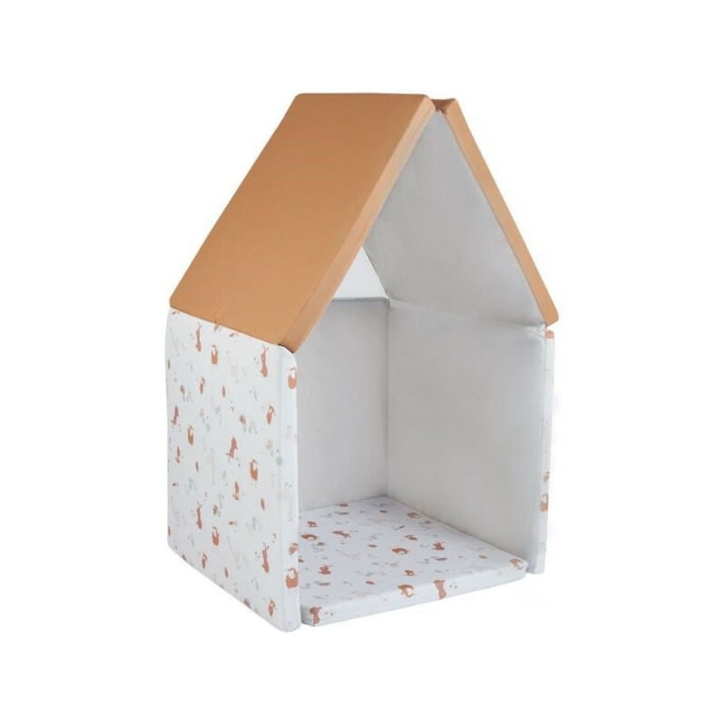 Maxi Tapis d'éveil Malin Tineo little farmer 5en1 - Tapis évolutif multifonction - 120x180x5 cm