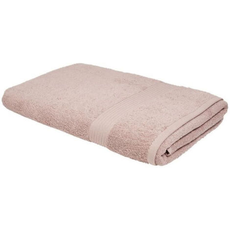Maxi Toalla de Baño TODAY 90x150 cm 100% Algodón - Rosa de las Arenas