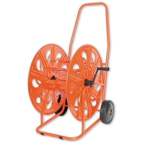 'Maxi' Trolley Schlauchtrommel 3/4' X 140 Mt