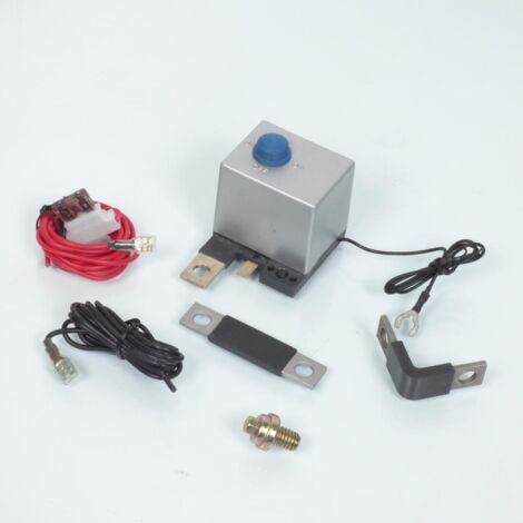 Maxibatt Batterie Brain neu für Auto und Motorrad