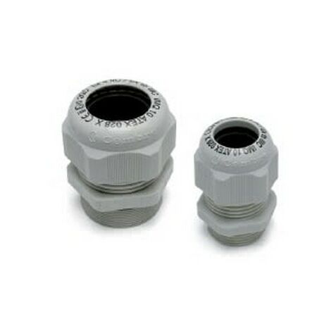 Maxiblock ATEX M16×1,5 filettato IP65 per impianti elettrici CEM4900.M16
