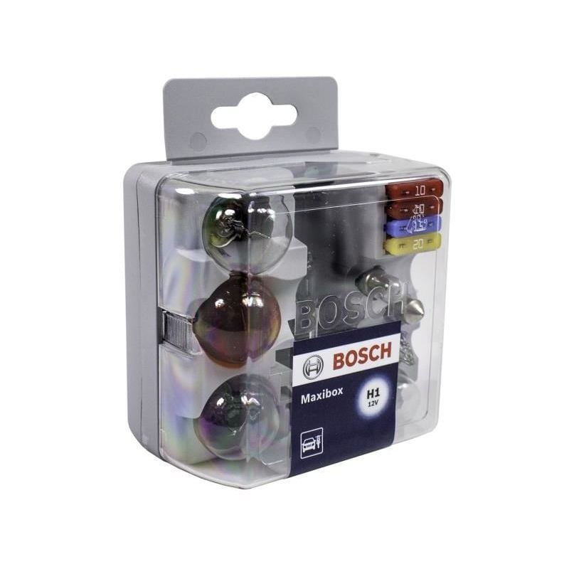 Bosch - maxibox coffret ampoules H1 12V 684951