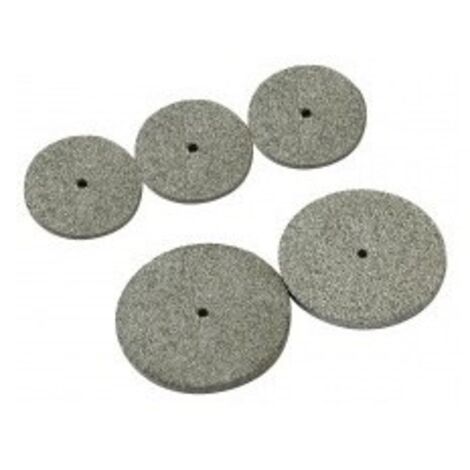 MAXICRAFT 2 disques mica Ø 35 mm