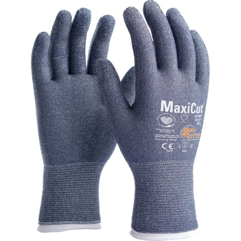 MaxiCut® Ultra™ Schnittschutz-Strickhandschuhe (58-917), Blau