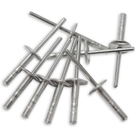 MAXIGRIP RIVETTI POP A TESTA EXTRA LARGA 4,8 x 25