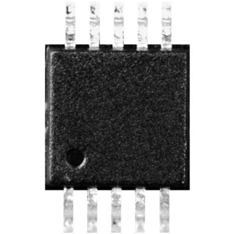 Maxim Integrated MAX1676EUB+ PMIC - Regolatore di tensione e controllore a commutazione DC/DC Tubo