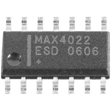 Maxim Integrated MAX232ACSE+ IC interfaccia transceiver Tubo