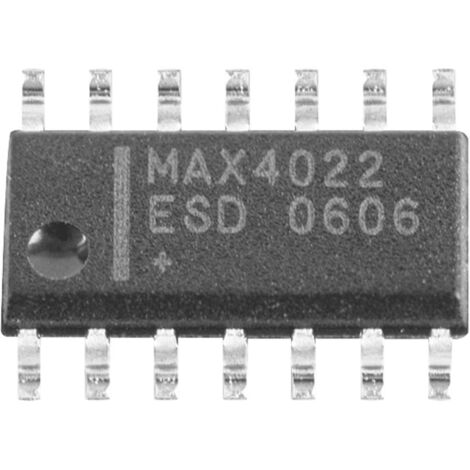 Maxim Integrated MAX250CSD+ IC interfaccia transceiver Tubo