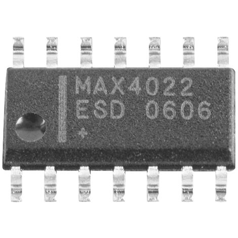 Maxim Integrated MAX3232CSE+T Schnittstellen-IC - Transceiver    Tape on Full reel