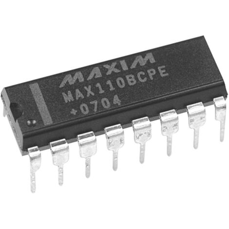 Maxim Integrated MAX536BCPE+ CI - Acquisition de données - Convertisseur analogique-numérique (CAN)