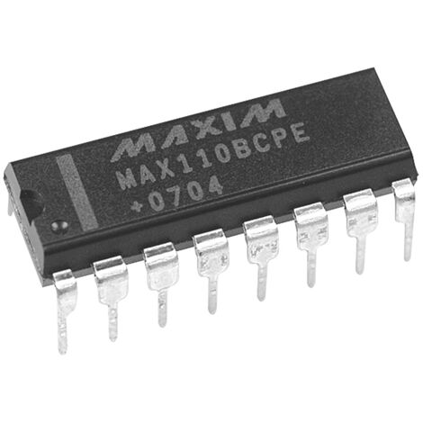Maxim Integrated MAX536BCPE+ Datenerfassungs-IC - Analog-Digital-Wandler (ADC)   Tube