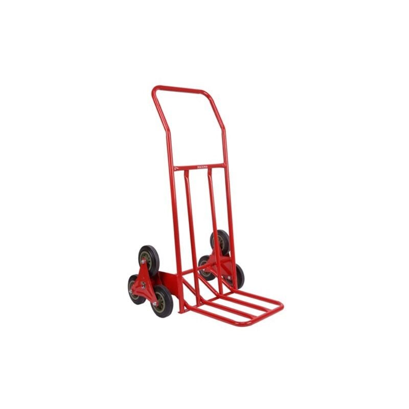 

Maxima Carretilla 3 Ruedas Plegable Subeescal.300 Kg.