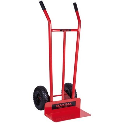 MAXIMA CARRETILLA IMPINCHABLE 300 KG.