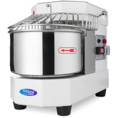Maxima Impastatrice a spirale – 8 l – 4,5 kg – 450 Watt