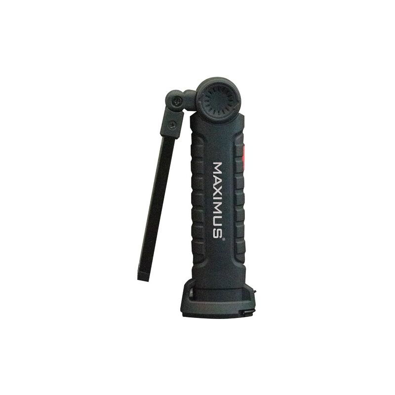 Maximus - Lampe torche multifonctions rechargeable 290 lumens