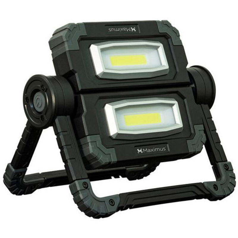 Proiettore Led W20 Portatile Dopp. Wkl007b Maximus