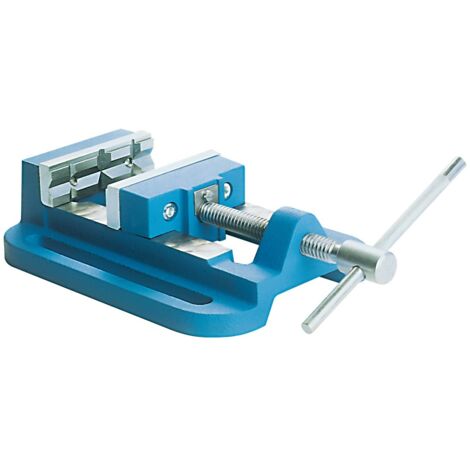 MAXION MSP 80 Bohrmaschinenschraubstock MSP Backenbreite 80 mm  Spannweite 80 mm