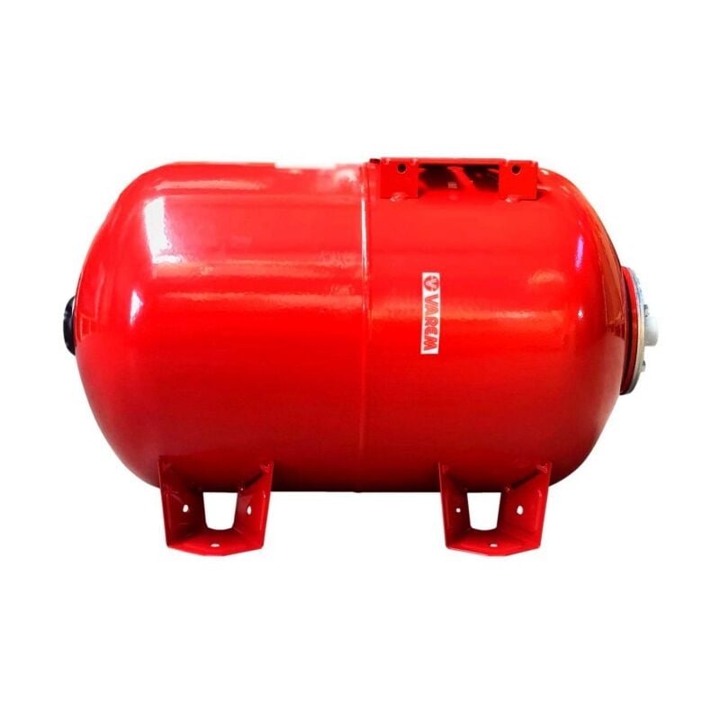 Réservoir à vessie 100L horizontal VAREM - 10 bars