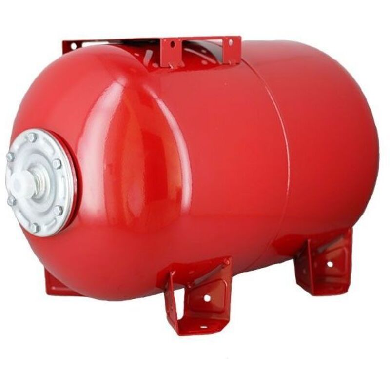 Réservoir à Vessie 80l Varem Horizontal Sous Pression 10 Bars
