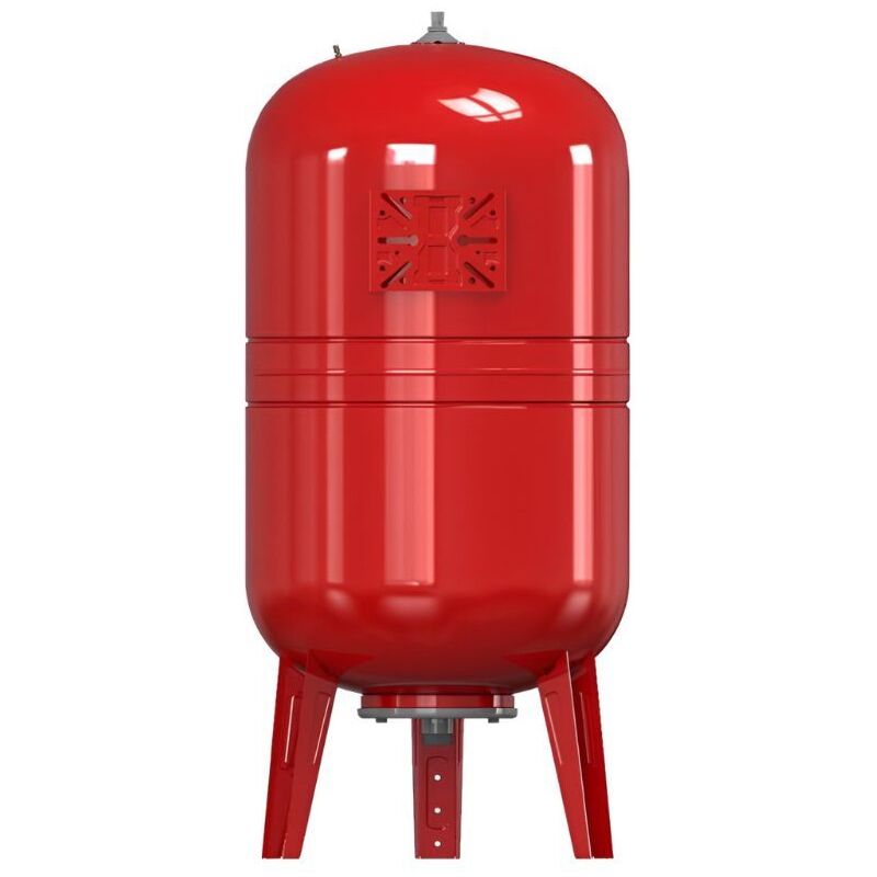 Réservoir à vessie 500L vertical Varem 10 bars