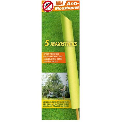 Maxisticks anti-moustiques