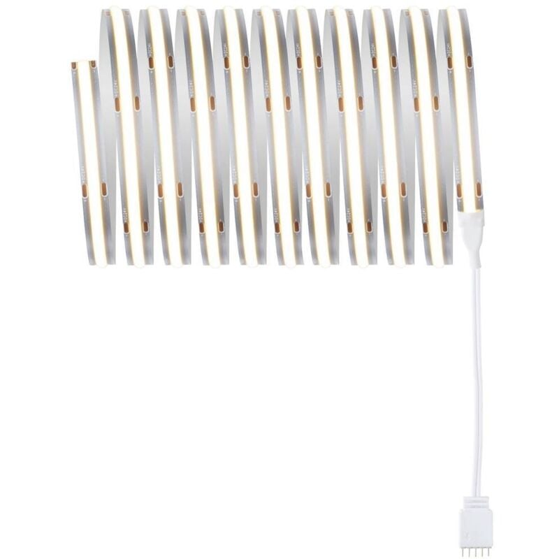 Paulmann - 71046 Ruban led (Base) avec connecteur mâle 230 v 3 m blanc chaud 1 set