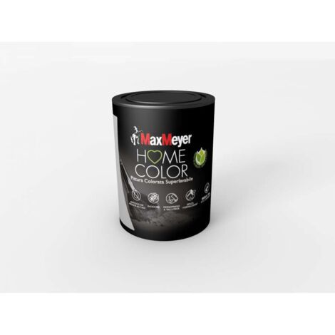 MaxMeyer Idropittura superlavabile Home Color Mineral 0,75 l