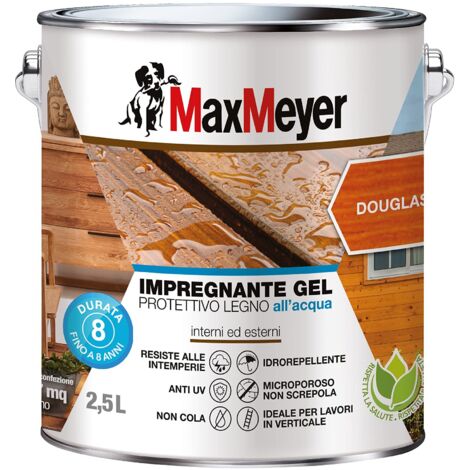 MAXMEYER IMPREGNANTE GEL ACQUA DOUGLAS 2,5 L