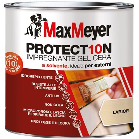 MAXMEYER PROTEC10N IMPREGNANTE A SOLVENTE 0,75L LARICE