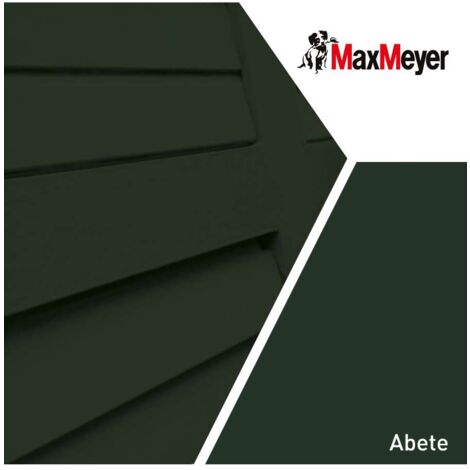 MaxMeyer Smalto a Solvente Brillante Abete R6009 0,750 l
