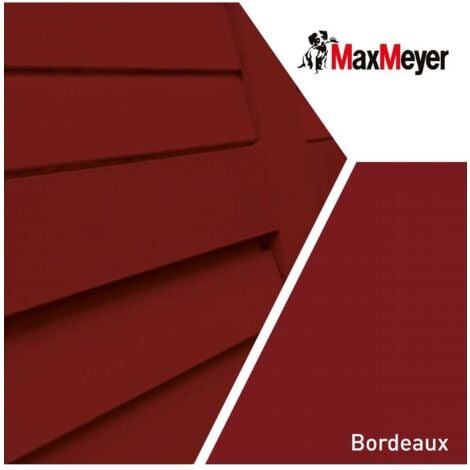 MaxMeyer Smalto a Solvente Satinato Bordeaux R3011 0,750 l