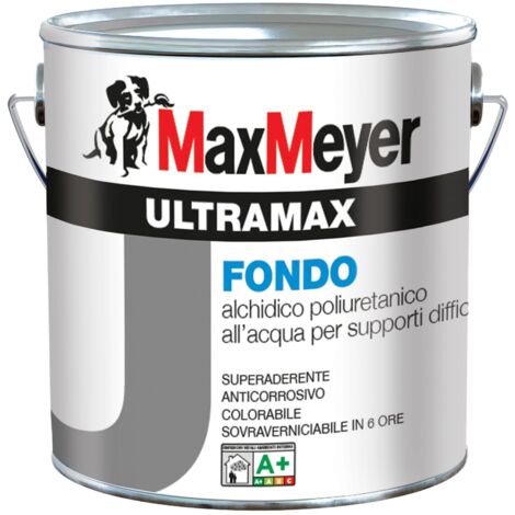 MAXMEYER Ultramax fondo Bianco 2.5 L