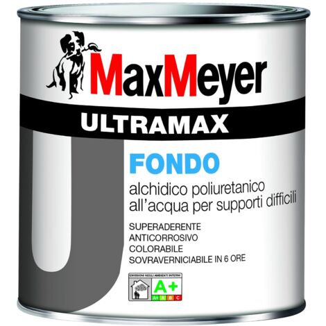 MAXMEYER Ultramax fondo Grigio 0.75 L