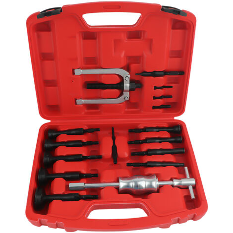 maXpeedingrods Blind Bearing Puller Internal Bearing Removal Tool Set 16pcs