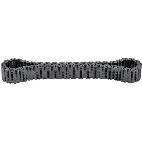 Maxpeedingrods – Chaîne de boîte de transfert pour Mercedes-Benz W164 X164 W251 – Remplacement OEM A2512800800 – 1.50' large – 42 maillons – Haute durabilité