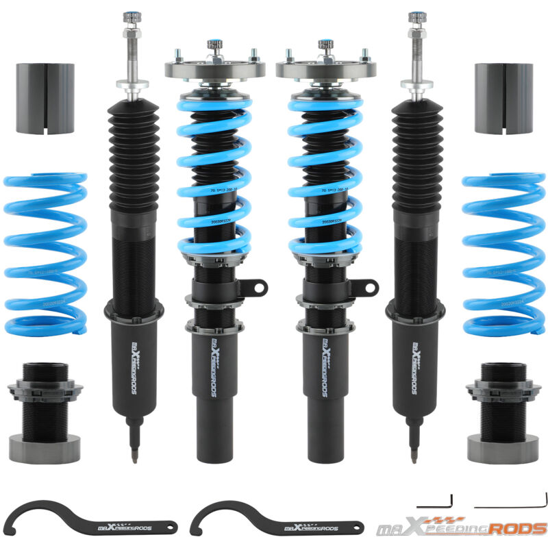Performance Coilovers Suspension Kit for BMW 3 Series E91 Estate Touring 2004-12