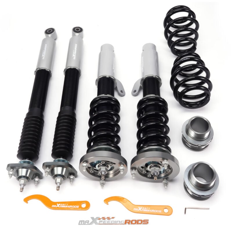 Image of Gewindefahrwerk Für bmw 3 E46 Convertible 330ci 325ci 323ci 00-07 - Maxpeedingrods