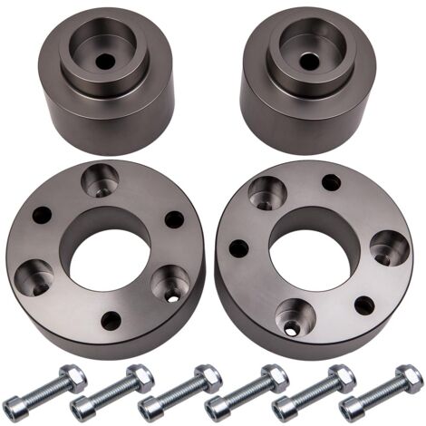 Maxpeedingrods – Kit de rehausse 2.5' avant et 2' arrière pour Dodge Ram 1500 4x4 (2009-2019) – Améliore la garde au sol et la maniabilité