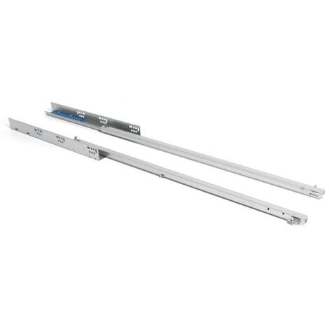 maxpush 700 guía oculta extracción parcial con mecanismo push