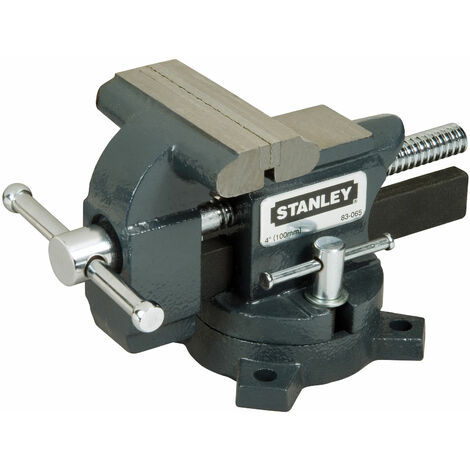 Stanley 1-83-065 Vice (Light-Duty) 100mm 4in