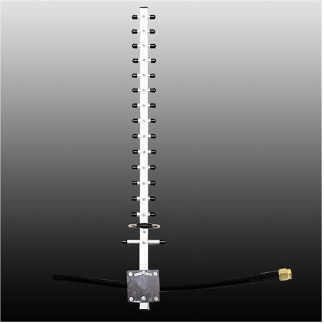 Maxtech Antenna Wireless At-a001 Wi-fi Usb 48dbi 100mhz Modem