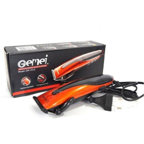 MaxTech - Tagliacapelli Professionale Elettrico Con Filo 4 Livelli Di Lunghezza Gm-1012 -