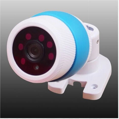 MaxTech - Telecamera Infrarossi Micro Sd 4gb A 128gb Allarme Automatico Esterno Maxtech Tel-d006 -