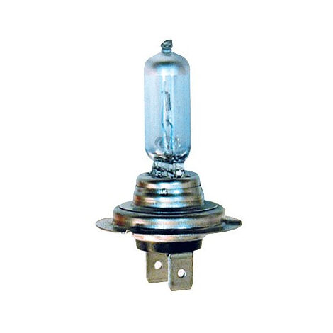 Maxter – Ampoule halogène H7 12V 55W – Culot PX 26D – Éclairage XENON BL – Idéale pour véhicules – Améliore la visibilité sur la route